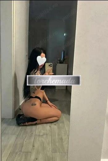 Girl Trasgressiva Sirena  Pisa