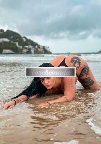 Girl Spettacolare Modella  Crotone