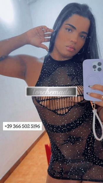 Girl Bellissima Modella  Crotone