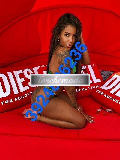 Girl Piccantissima Modella  Genova