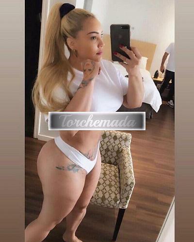 Girl Felina Bambola  Pavia