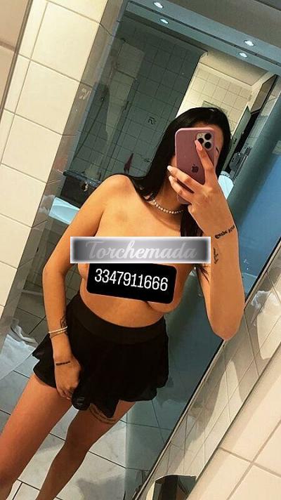 Girl Sexy Coinvolgente  Treviso