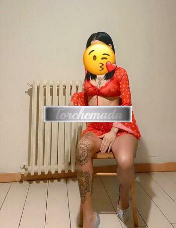 Girl Vogliosa Graziosa  Macerata