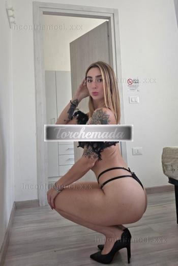 Girl Passione Latina Raffinata  Mantova