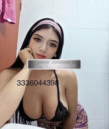 Girl Spettacolare Amabile  L'Aquila