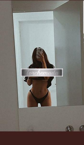 Girl Esplosiva Esibizionista  Venezia