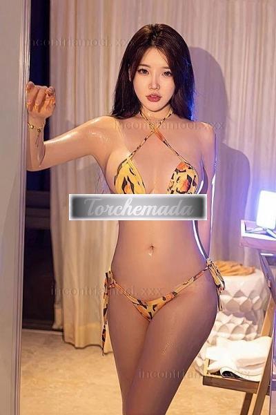 Girl Golosa orientale piena di voglie erotiche  Rovigo