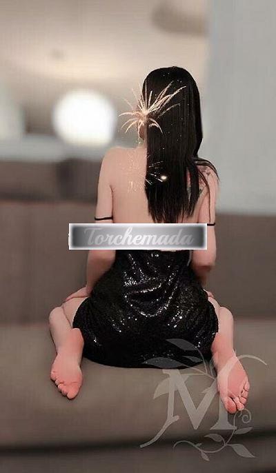 Girl Regina Orientale Piacere Senza Limiti  Bergamo