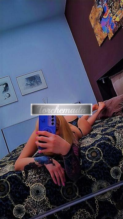 Girl Bella, raffinata e golosa  Catania