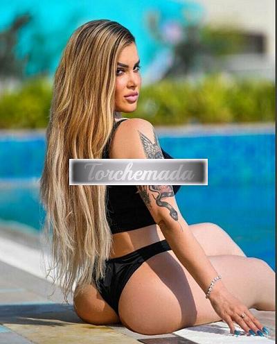 Girl Piccantissima Sirena  Latina