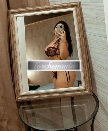 Girl Calda Femmina  Pavia