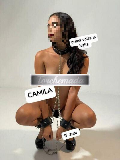 Girl Calda Femmina  Catanzaro