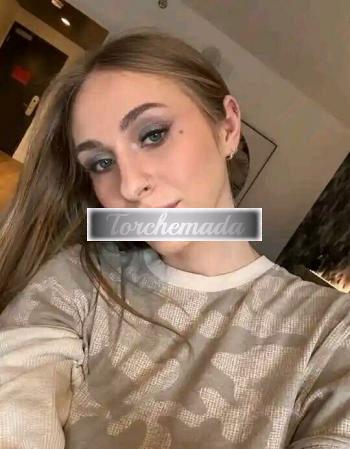 Girl Piccantissima Attrice  Pisa