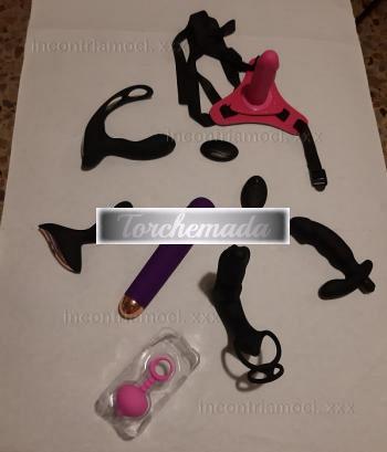 Girl Esperta Del Piacere  Torino