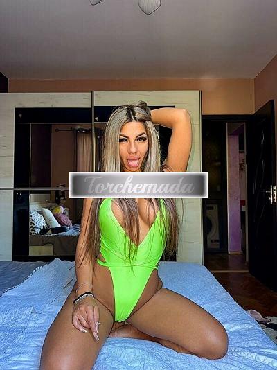 Girl Strepitosa Attrice  Sassari