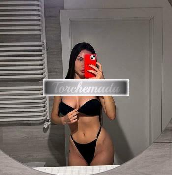 Girl Calda Ragazza  Milano