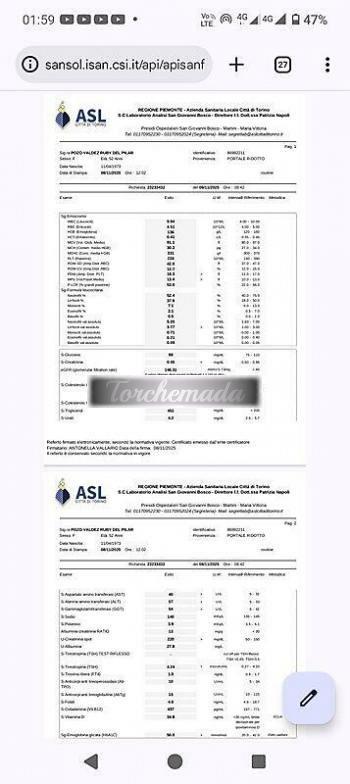 Girl Monica  Salerno