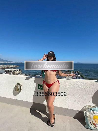 Girl Spettacolare Studentessa  Ferrara