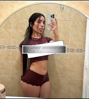 Girl Strepitosa Sensuale  Salerno