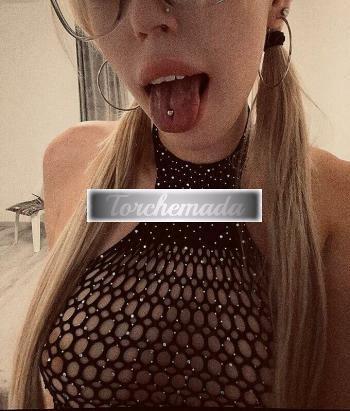 Girl Calda Bambola  Reggio Emilia