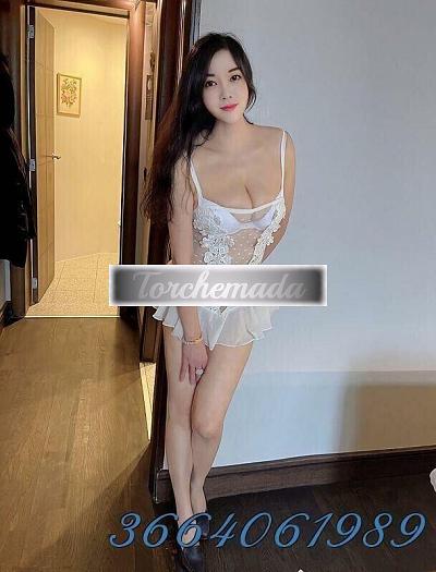 Girl Coreana puttana  Parma