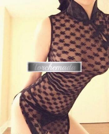 Girl Eccitante orientale  Treviso