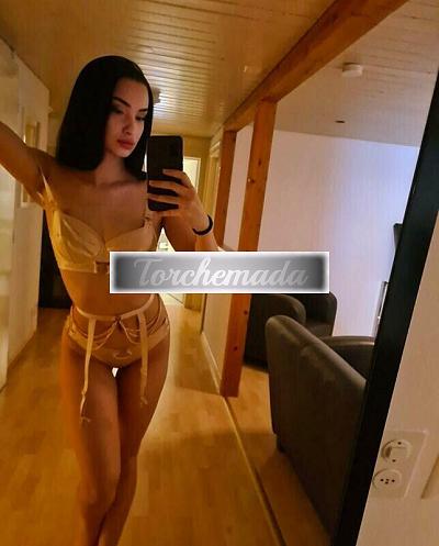 Girl Sexy Coinvolgente  Bologna