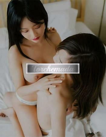 Girl Onda di Piacere Totale  Fermo