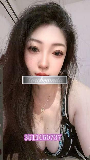 Girl Oriental Touch Bollente  Lecco