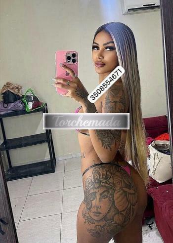 Girl Strepitosa Amabile  Viterbo