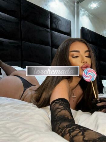 Girl Spettacolare Modella  Varese