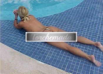 Girl Felina Modella  Genova