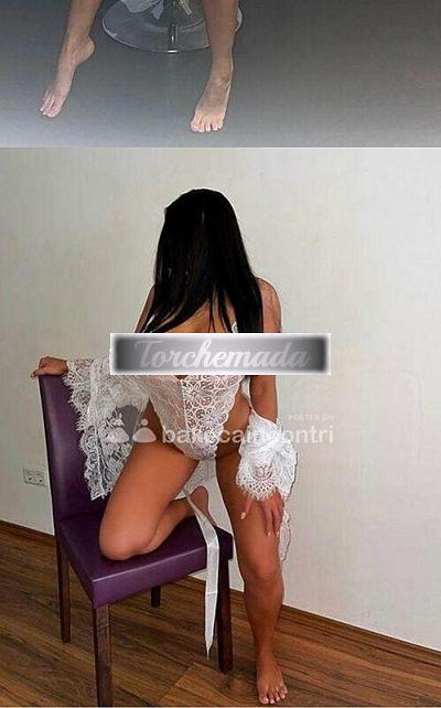 Girl Sara  Catanzaro