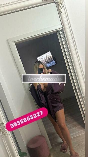 Girl Calda Studentessa  Bolzano