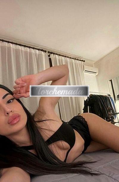 Girl Calda Femmina  Pisa