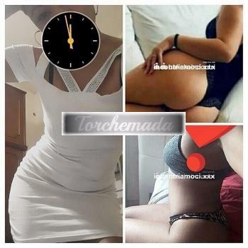 Girl Discreta e passioanle  Foggia