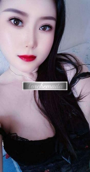 Girl Piccantissima Modella  Genova