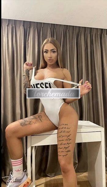 Girl Vogliosa Sirena  Bergamo