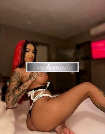 Girl Strepitosa Modella  Lucca