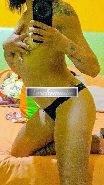 Girl Sexy Graziosa  Salerno