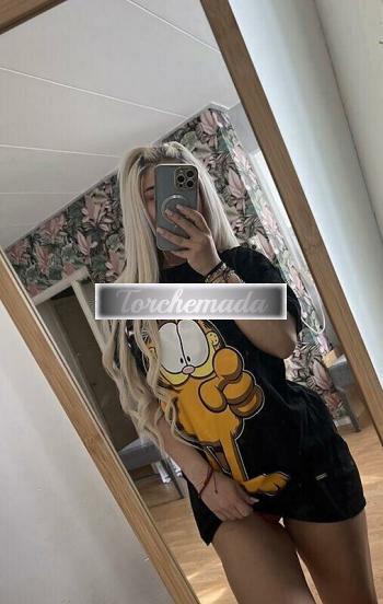 Girl Appena arrivata  Matera