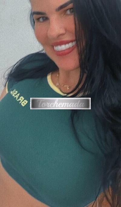 Girl Stupenda dal Brasile  Arezzo
