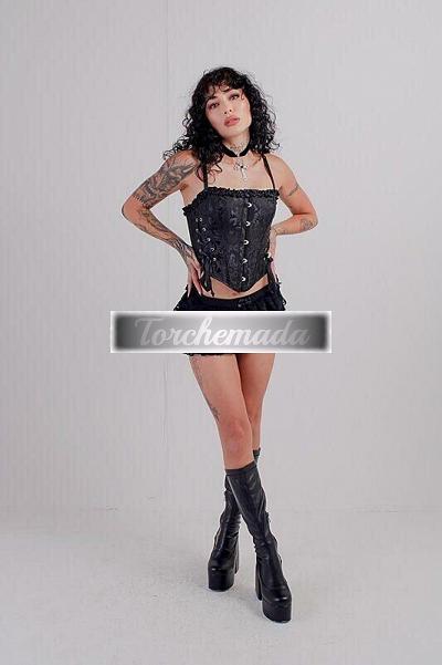 Girl Esplosiva Sensuale  Milano