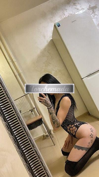 Girl Bomba del Piacere Autentico  Ferrara