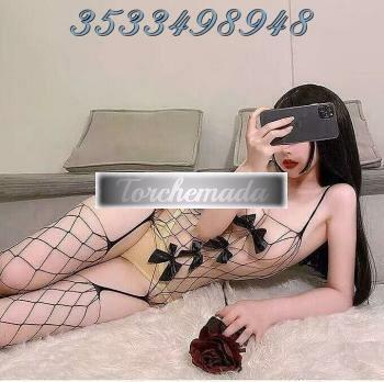 Girl Ragazza orientale coinvolgente  Rimini