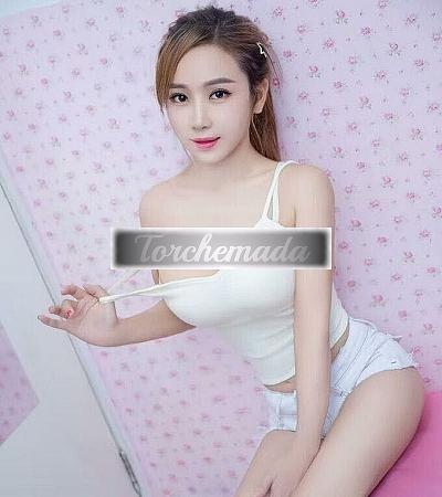 Girl Essenza Passione Orientale  Alessandria