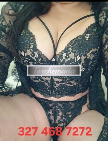 Girl Felina Coinvolgente  Pescara