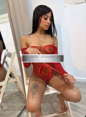 Girl Esplosiva Graziosa  La Spezia