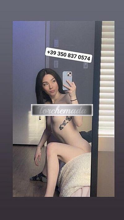 Girl Calda Maestra  Brescia