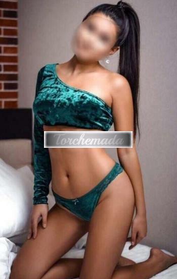 Girl Spettacolare Femmina  Venezia